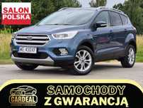 Ford Kuga 1.5 EcoBoost | 150 KM | Polski Salon | Bogate wyposażenie | TITANUM |