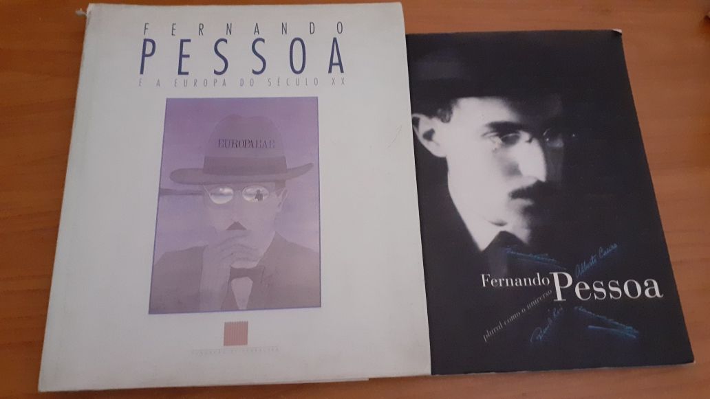 Livros Fernando Pessoa
