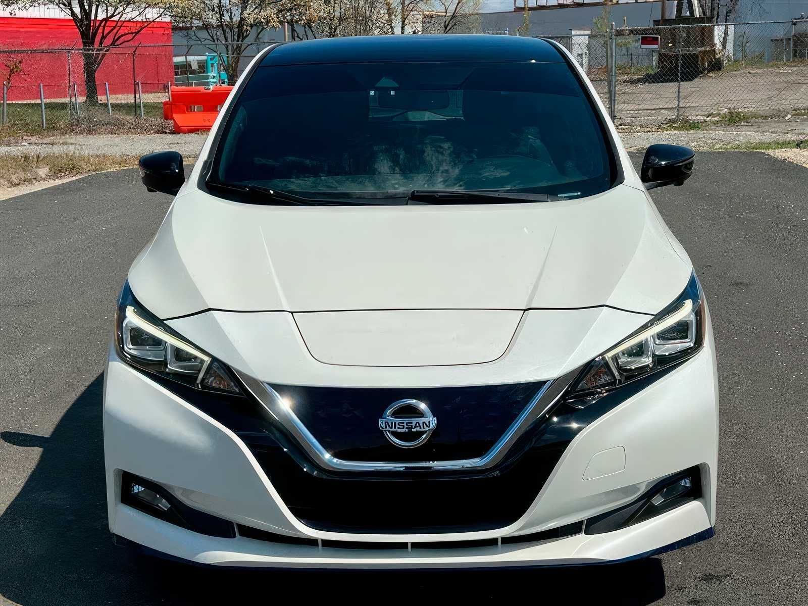 2019 Nissan LEAF SL Plus