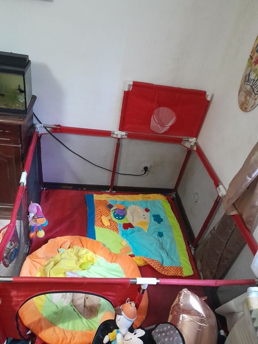Parque para bebé