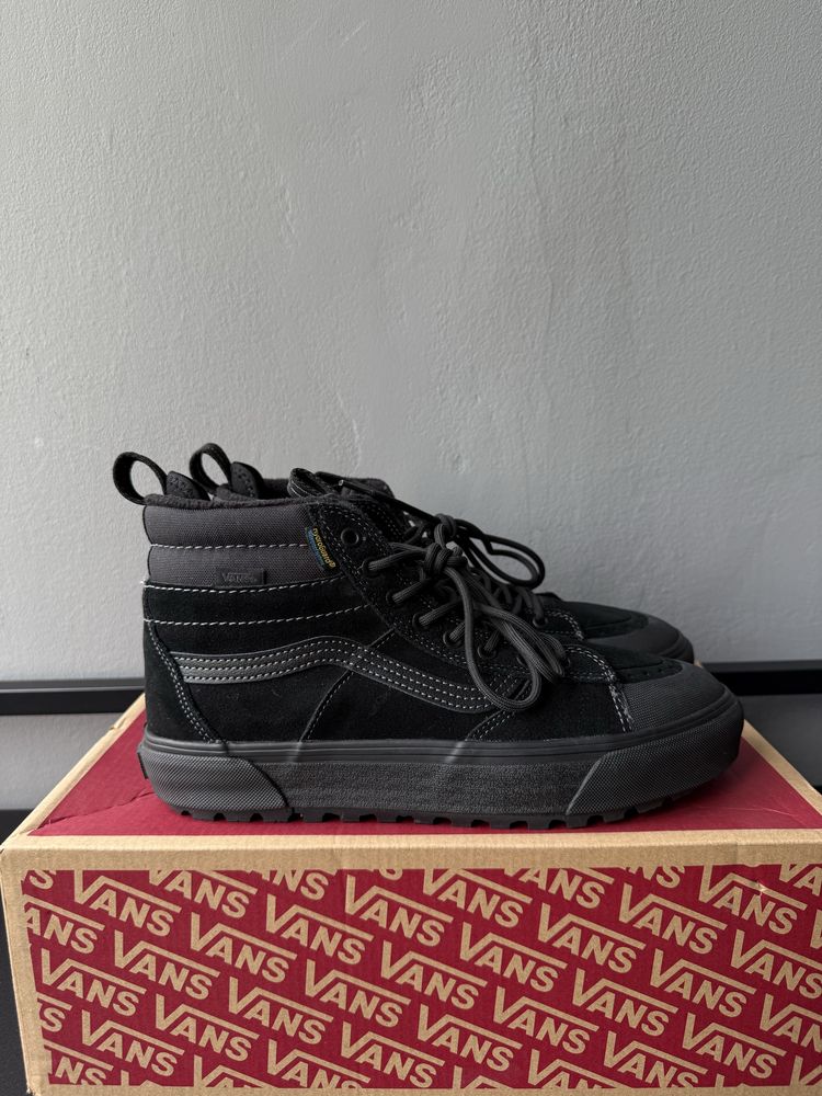 Кеди чоловічі Vans Sk8-Hi Waterproof 41p