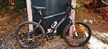 bicicleta wheeler eagle carbon