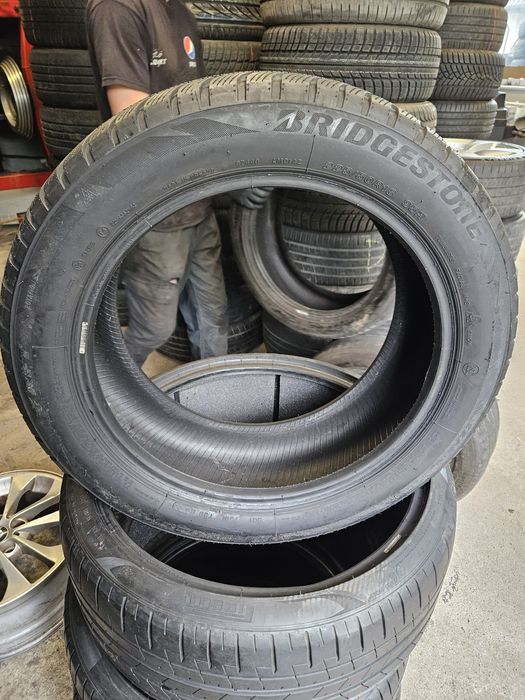 Bridgestone 225/50 r18 Blizzak LM001 RSC /// 6,2mm!!! 2022r RFT wysyłk