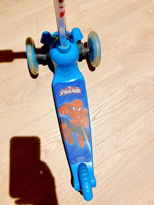 Trotinete de criança