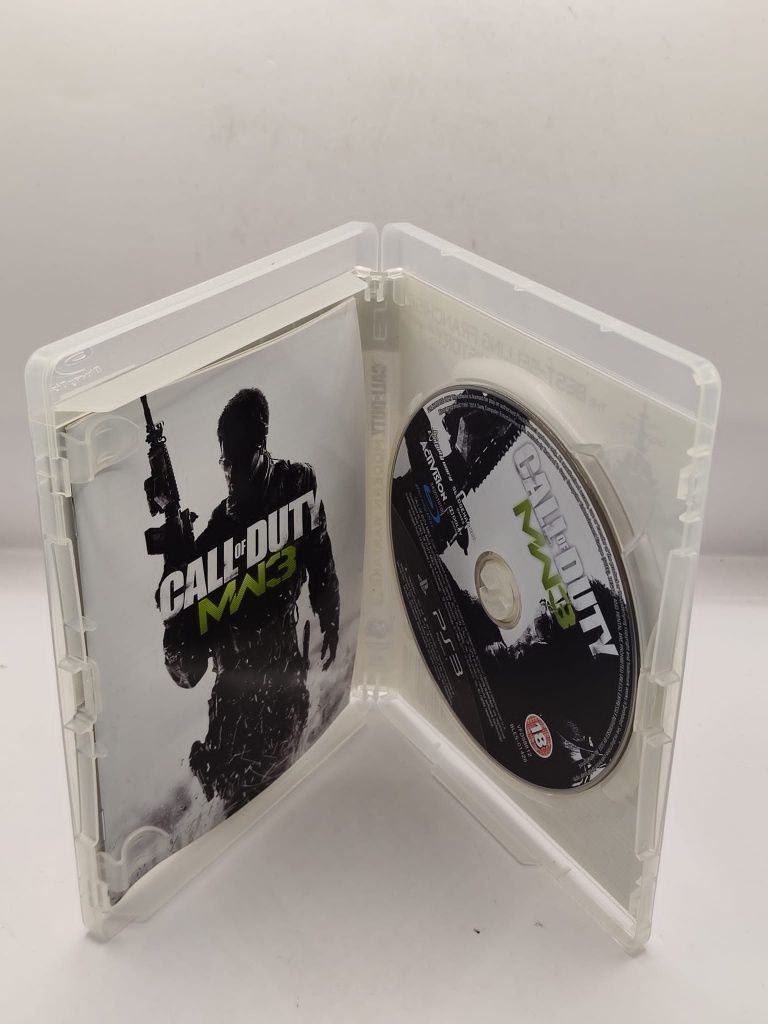 Call Of Duty MW 3 Ps3 nr 2095