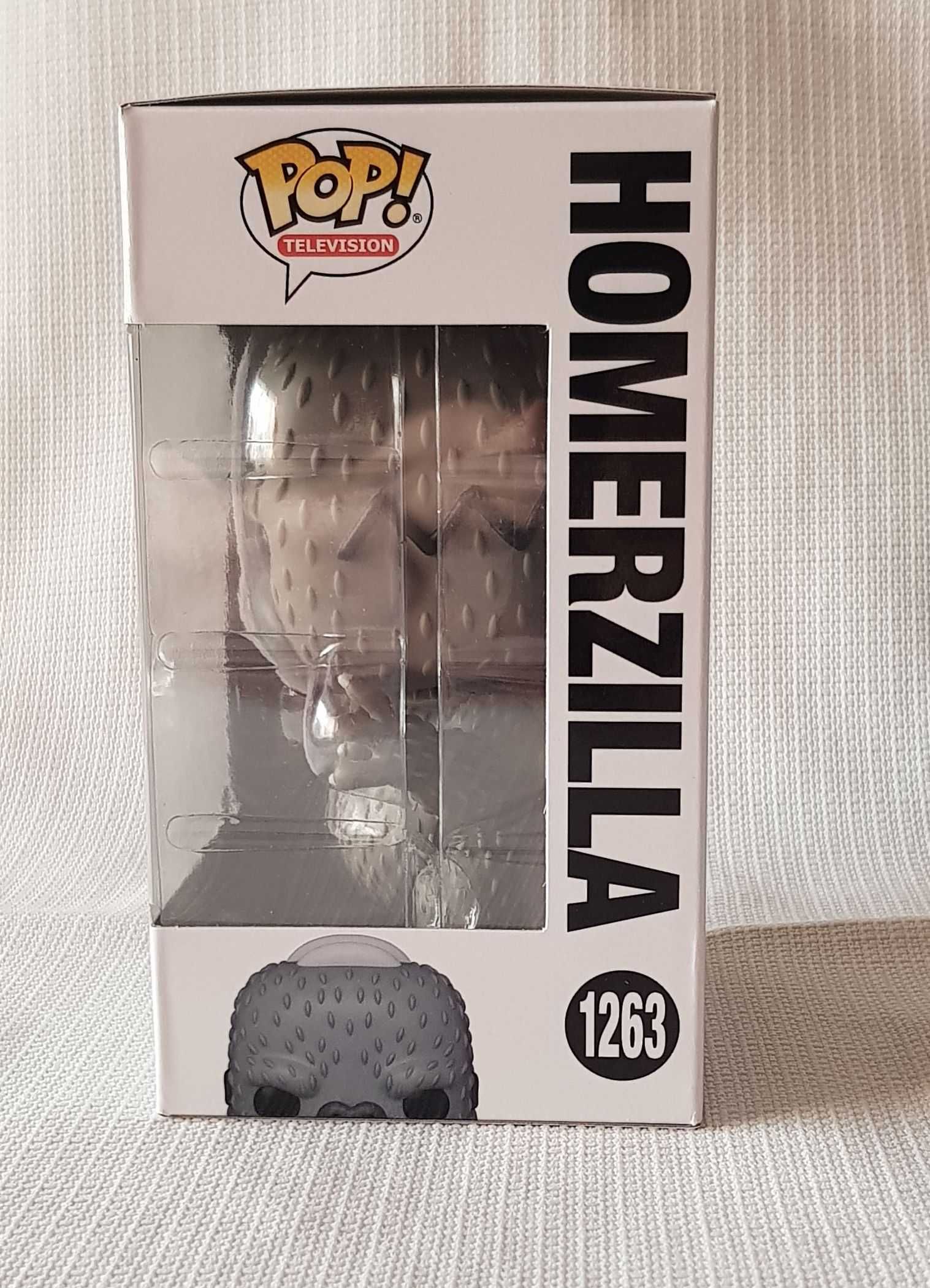 Funko Pop! The Simpsons - Homerzilla 1263 + protektor