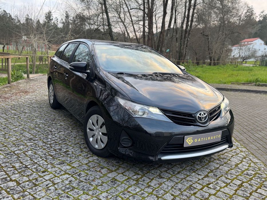 Toyota Auris Touring Sports 1.4 D-4D Comfort