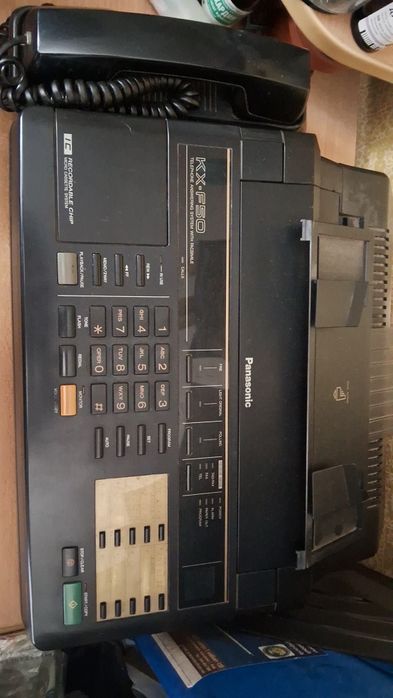 Факс Panasonic KX-F50