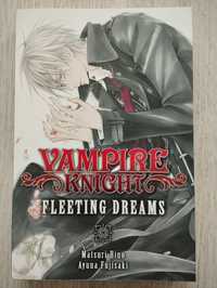 Vampire Knight Fleeting Dreams LN