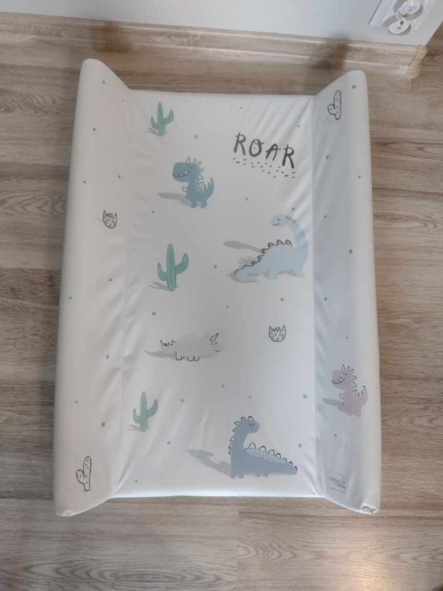Przewijak 70x50 + podstawka na komodę