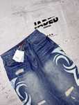 Штани Jaded London Light Wash Blade 26-36 XL Colossus Jeans