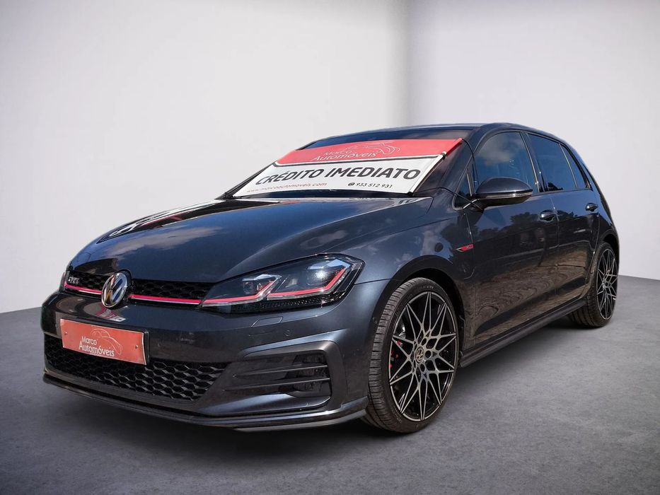 VW Golf 2.0 TSi GTi DSG Performance