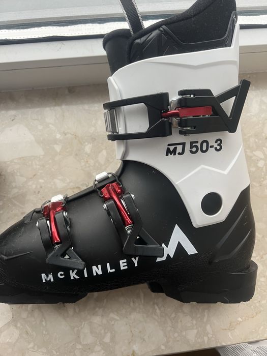 Buty narciarskie dziecięce junior ski boots McKinley 36 23 - 23,5 cm