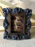 Ramka , obrazek vintage