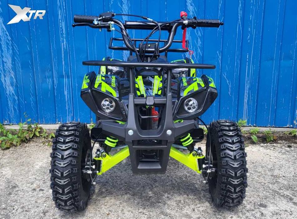 Дитячий квадроцикл XTR M7 50сс P-START / E-START