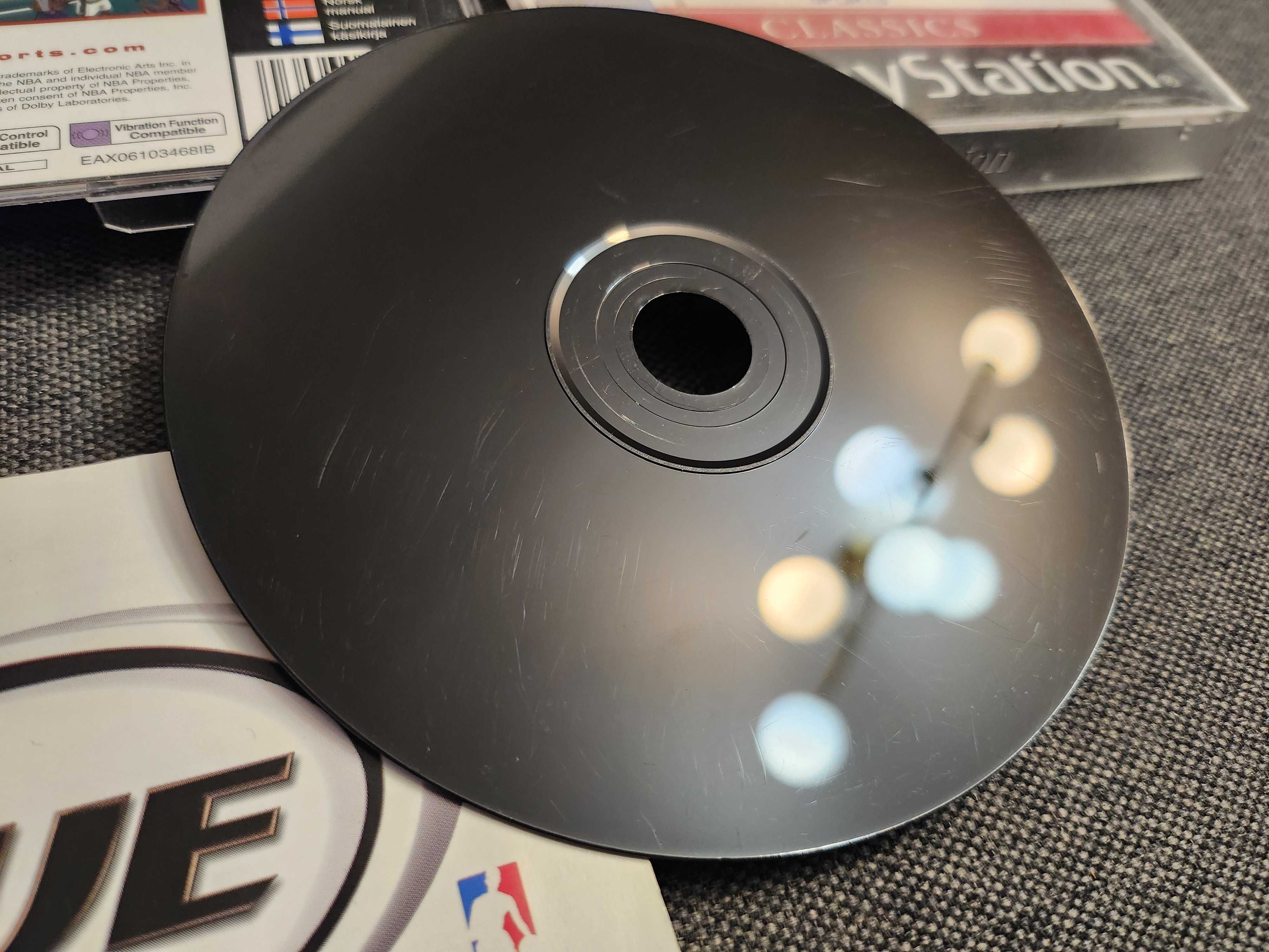 NBA live 2000 Kompletna Angielska