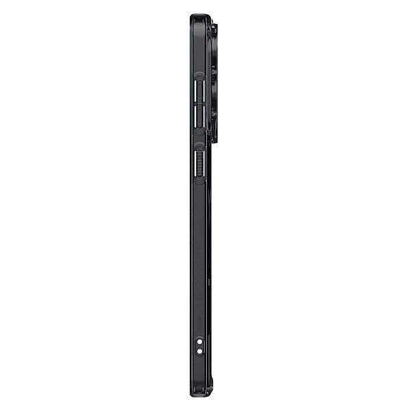 Spigen Ultra Hybrid Mag Magsafe Galaxy S25 Edge Frost Black