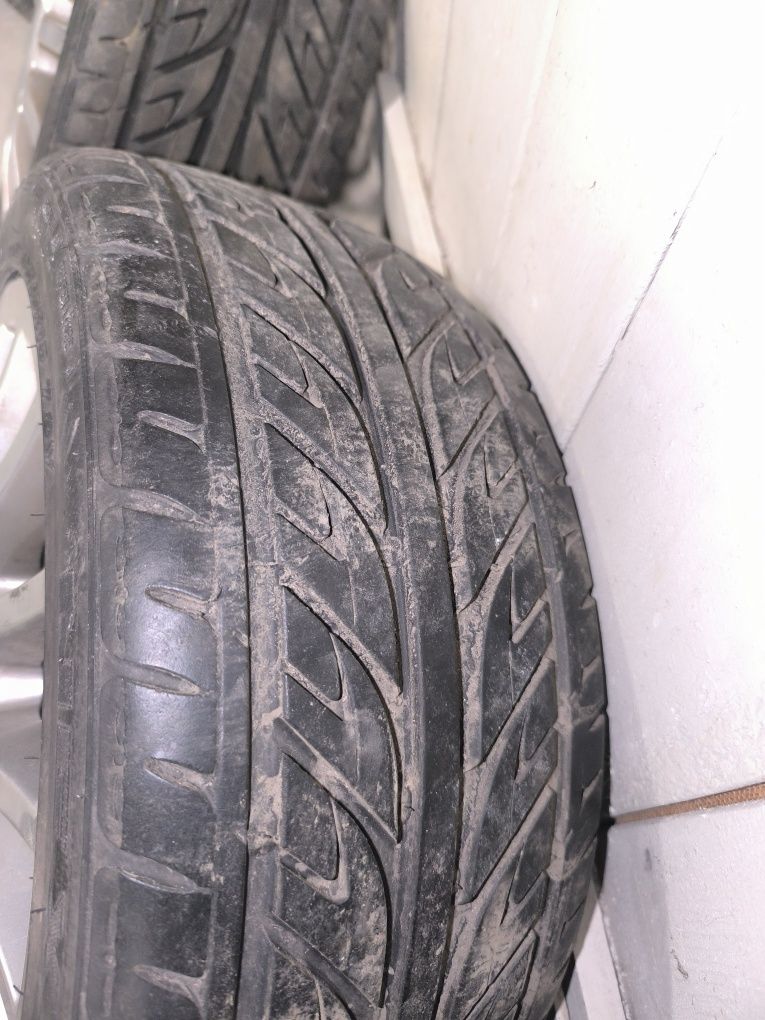 Alufelgi FR R13 195/45 78V dobry stan