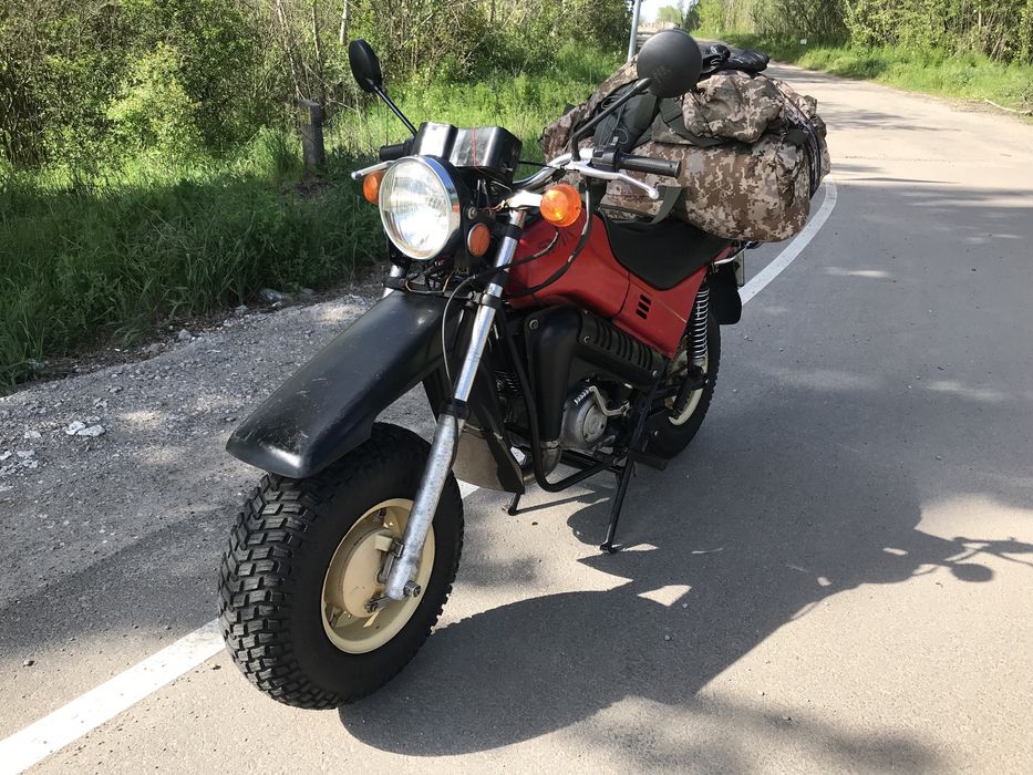 Продам ТУЛА ТМЗ мотоцикл