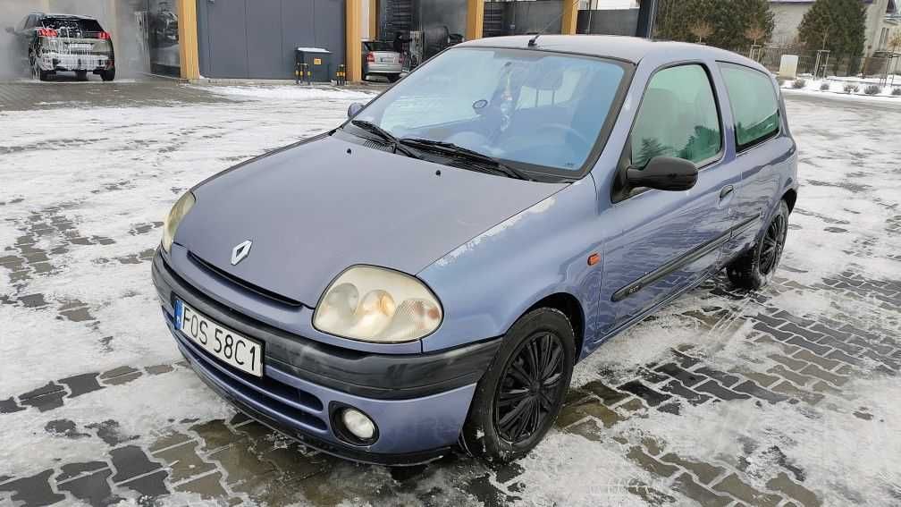 Renault Clio 1.4 LPG | Automatic