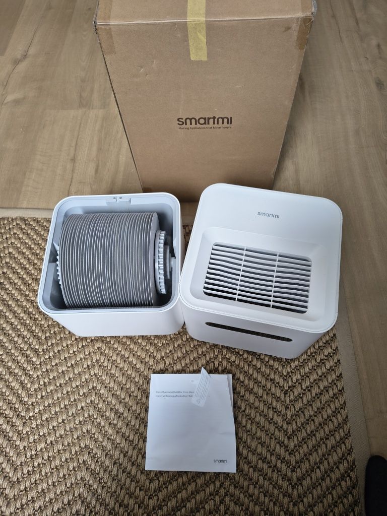 Nawilżacz powietrza ewaporacyjny SMARTMI Humidifier 2