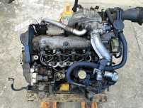 Silnik 1.9 dCI 131KM F9Q blok F9K kompletny do Renault Trafic Laguna II Megane II Espace IV Opel Vivaro Nissan Primastar silnik 1.9 dTI 131KM kompletny z całym osprzętem jak w aucie, FILM z pracą