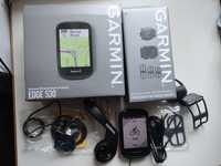 Garmin edge 530 plus czujniki gwarancja licznik rowerowy