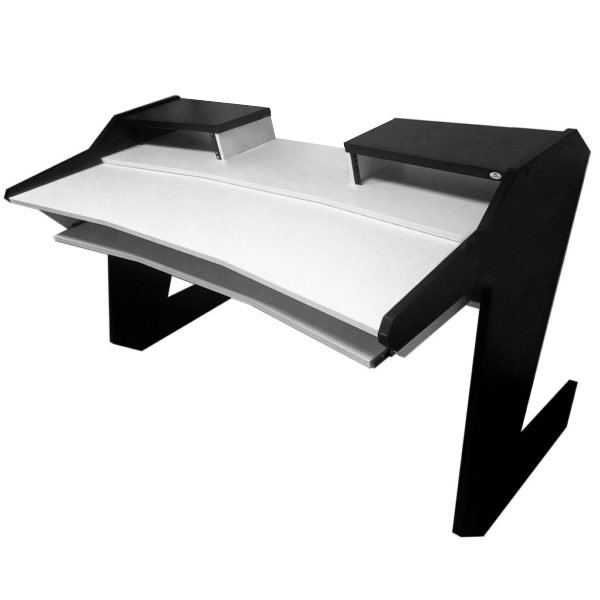 Студійний стіл зі слотами під рекову апаратуру
