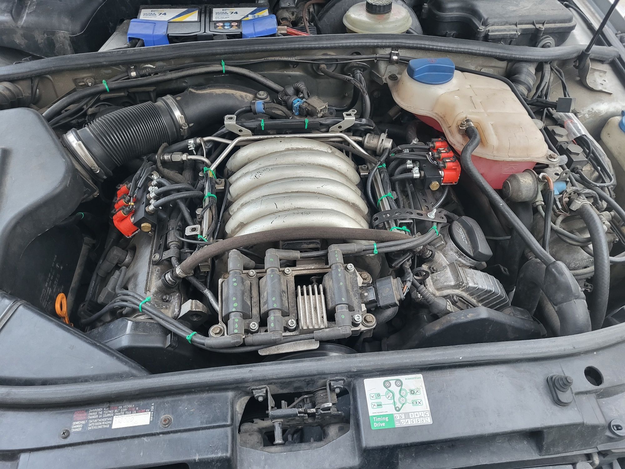Audi a4b5 2.8 quattro