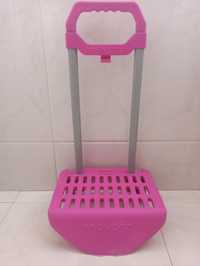 Trolley para mochila escolar