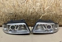 Audi a4 b5 lift lampy kompletne lewa + prawa cana za 2 st