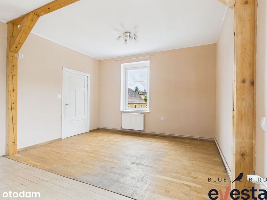Łagów Lubuski | 3 pokoje | Widok na jezioro