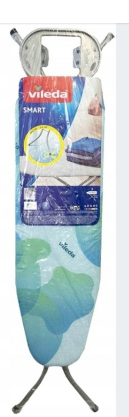 Deska do prasowania nowa vileda smart