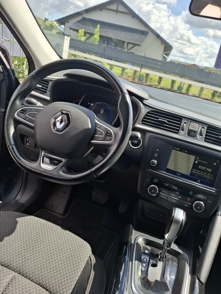 Renault Kadjar 1.5 dci Automat 2017r
