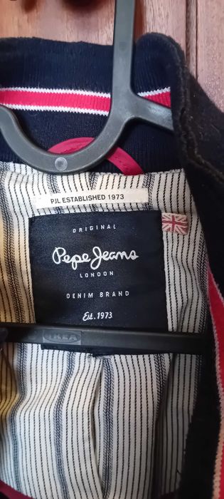 Casaco Senhora Pepe Jeans xs hoje 20