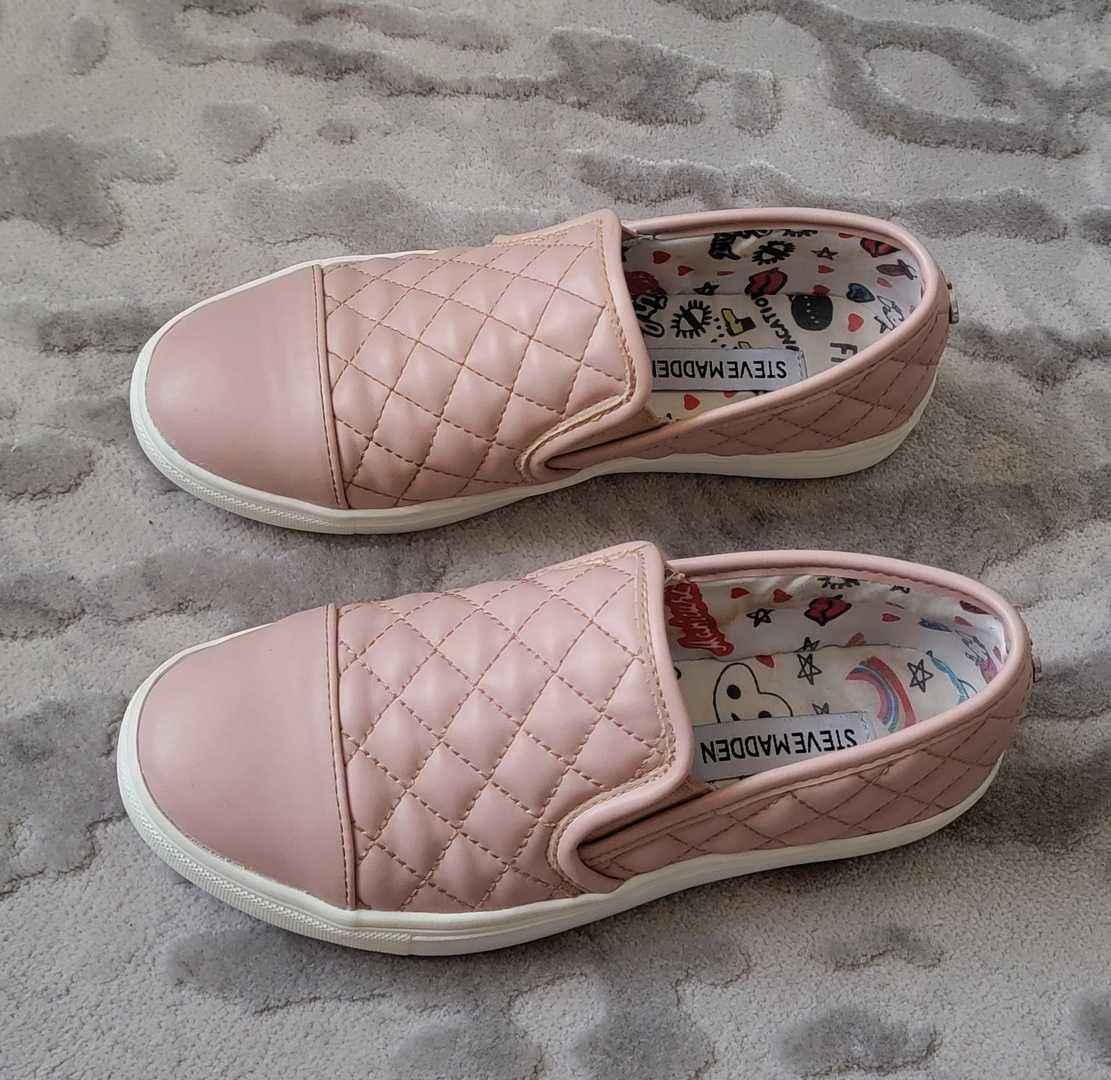 Мокасини Steve Madden 22,5 см.