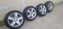 Jantes originais Peugeot 4×108 r17