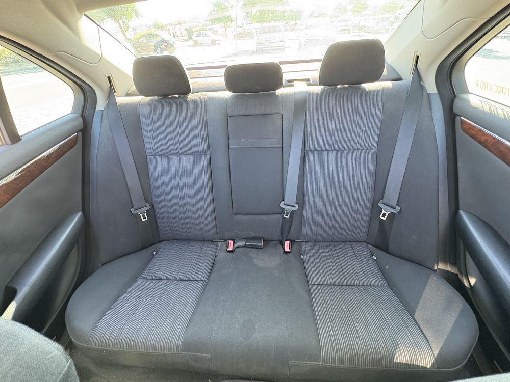 Mercedes-Benz  C220 W204 170Cv ou troco por jipe