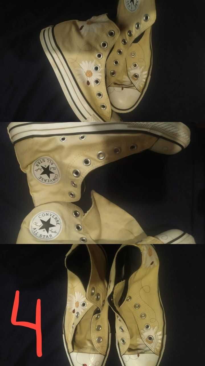 Кеди Converse РОЗПРОДАЖ