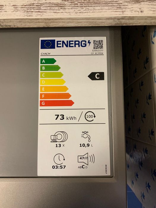 Maquina de lavar loiça - Candy Pro