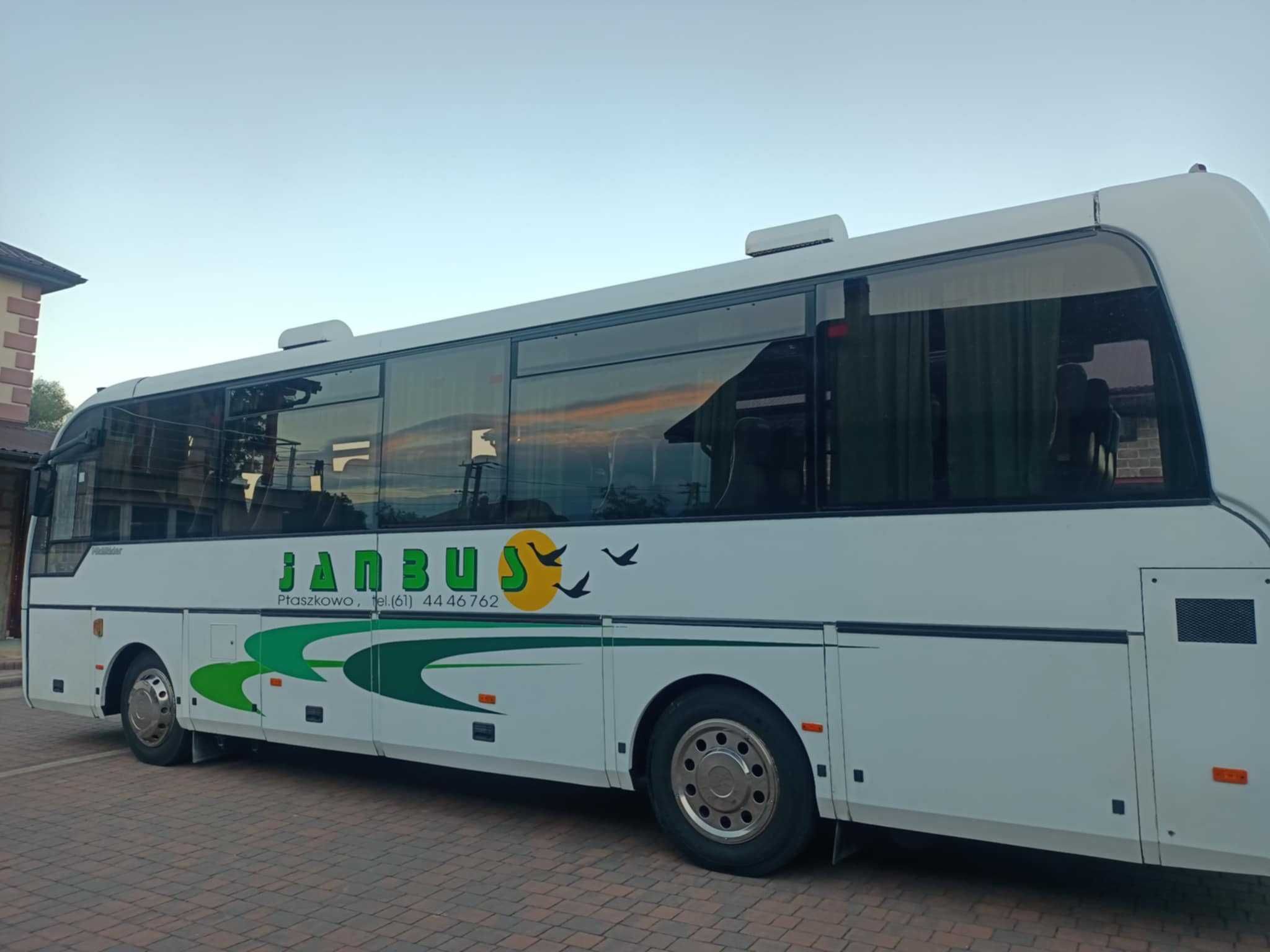 Autobus Iveco Irisbus Midirider 2006 r.  miejsc 42+19, gotowy do jazdy