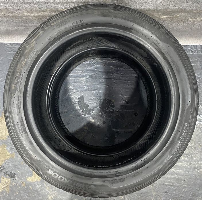 ‼️ЛІТНЯ РЕЗИНА‼️ Hankook • 225/45 R17 АРТ:510