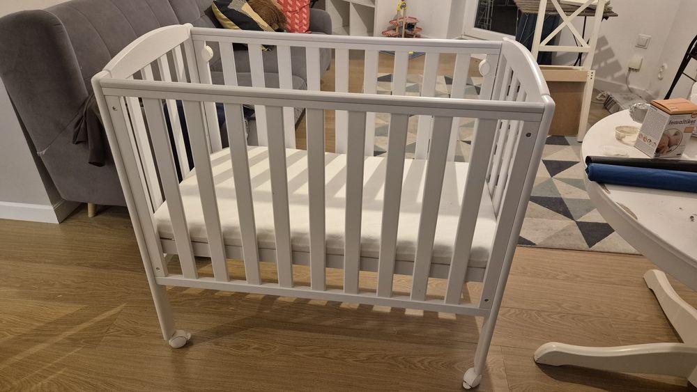 Łóżeczko dziecięce 100x50