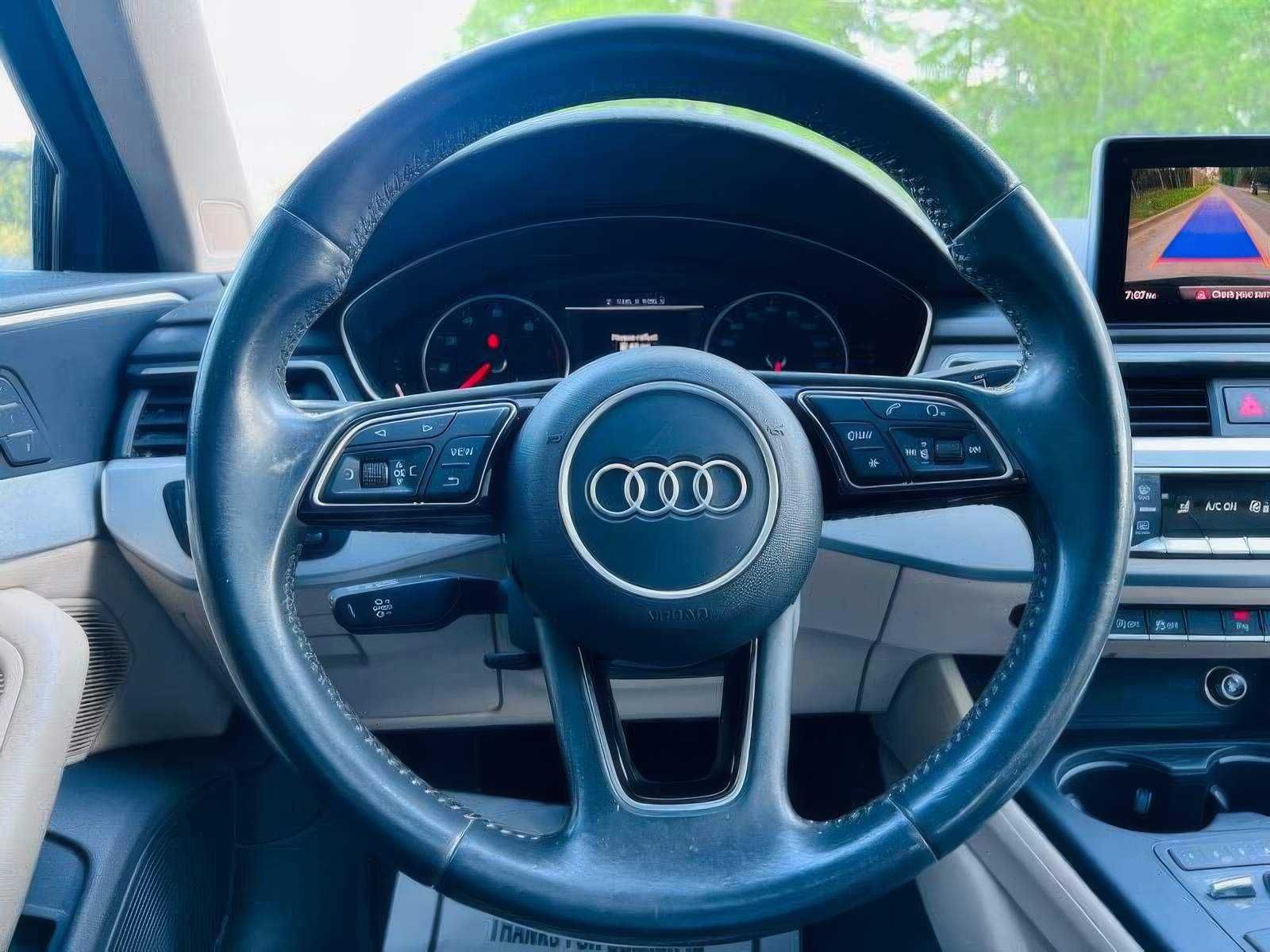 2017   AudI    A4