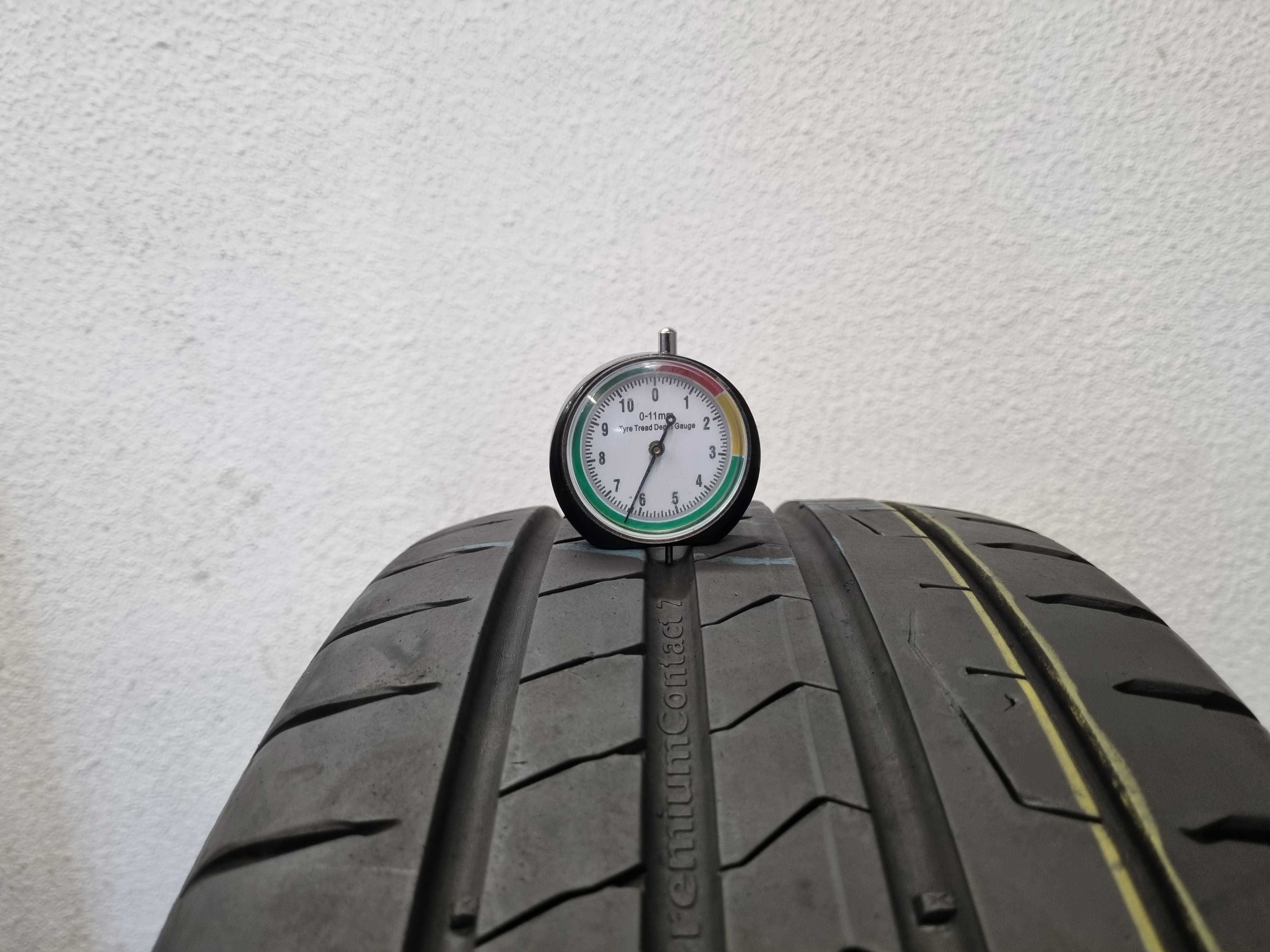 215/55/17 98W XL Continental Premium Contact 7 Dot.0423R