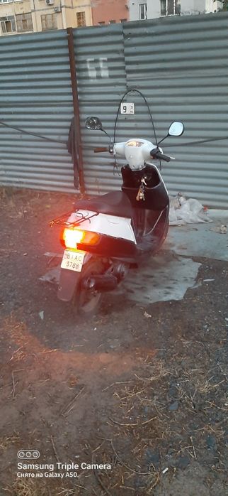 Продам Ямаха джог априо