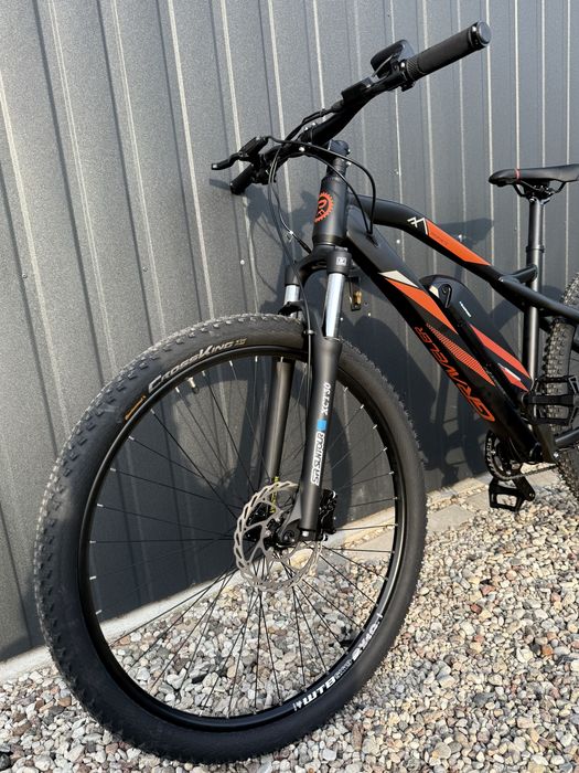 Nowy Rower Elektryczny Męski/Damski Prophete Mtb Blaupunkt LG Okazja!