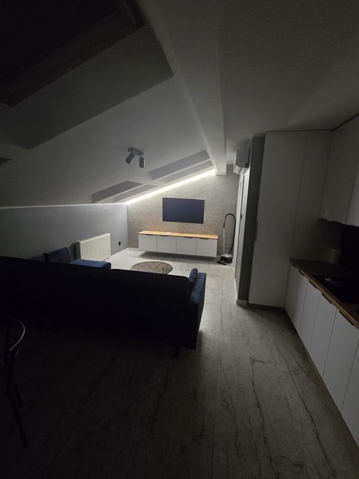 Apartament Centrum z jacuzzi,  prywatny parking, 3-pokojowe  klimatyza