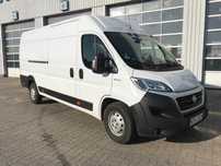 Wynajem Fiat Ducato L3-L4H2 Furgon/Blaszak/Bus/Dostawczy 5/6palet Łódź