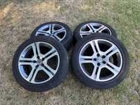 Felgi Aluminiowe R17/7.5/ET49 - VOLVO S60 S80 V70 XC70